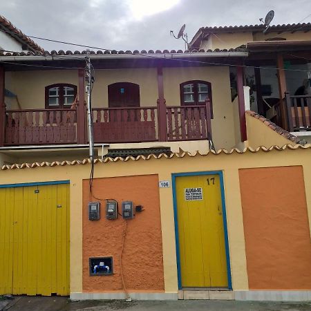 Вилла Casa Do Sonho Парати Экстерьер фото