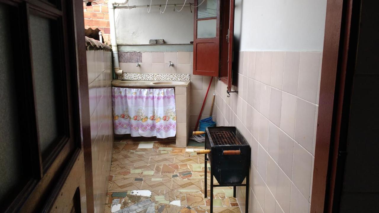 Вилла Casa Do Sonho Парати Экстерьер фото