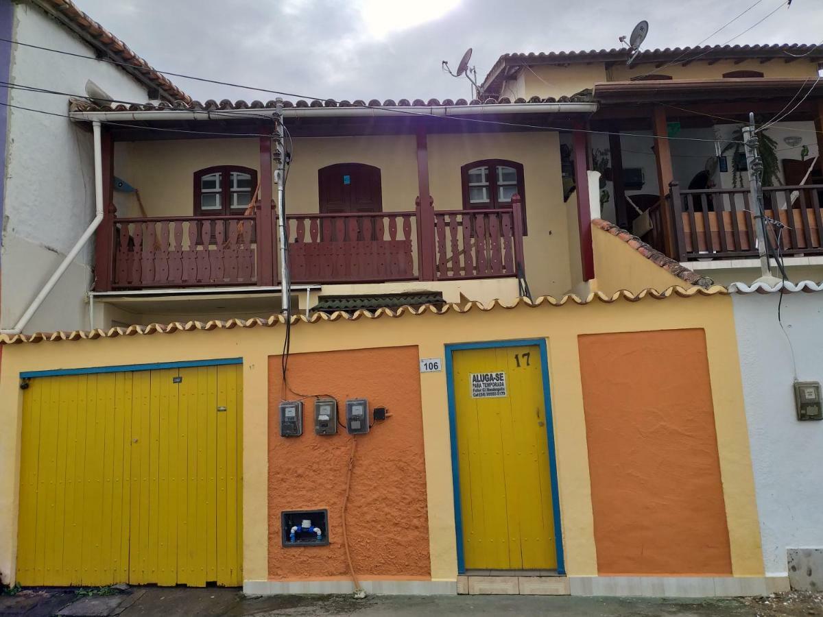Вилла Casa Do Sonho Парати Экстерьер фото